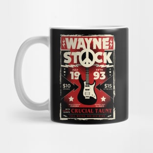 Wayne Stock Mug